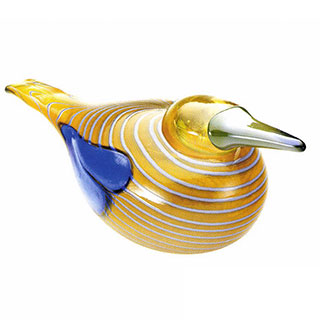 Oiva Toikka Sinisotka Blue Scaup Duck 2004