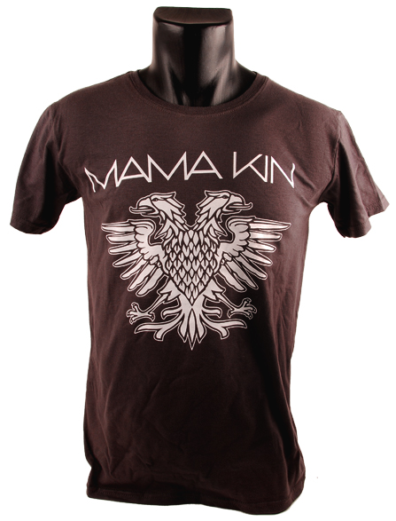Charcoal Eagle