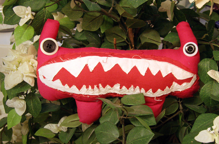 Ful monster