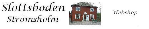 Slottsboden Strömsholm