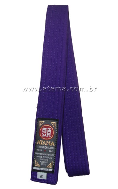 atama blue belt