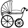 Stämplar - Baby/Barn