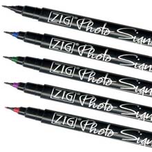 ZiG - Photo signature
