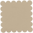 Cardstock - Scalloped
