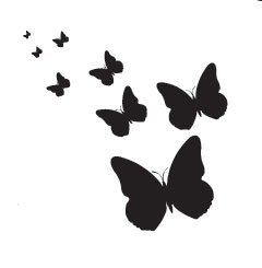Butterflies