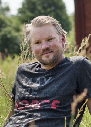 Martin Sällnäs