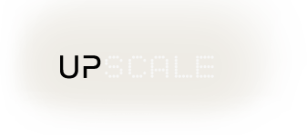 Upscale