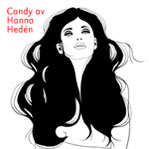Candy av Hanna hed&eacute;n
