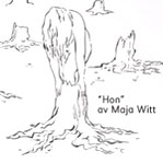 "Hon" av Maja Witt