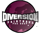 Diversion Paintball Pro Shop