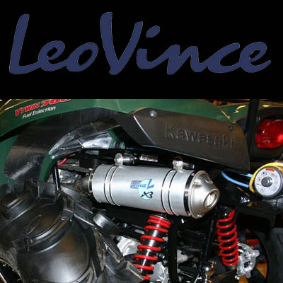 Leo Vince ATV