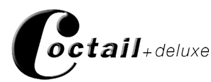 Coctail + Deluxe Webshop