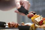 Grill-tillbehör
