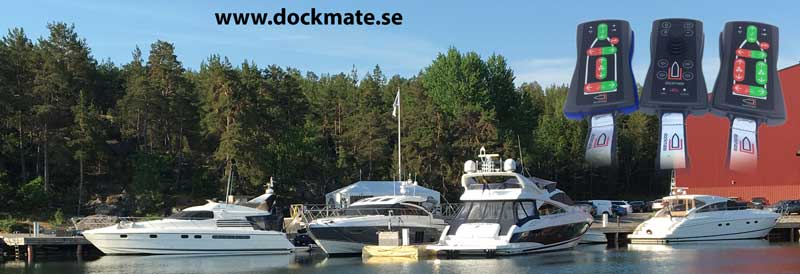 Dockmate Yacht Control