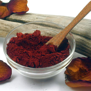 Pigment för betong