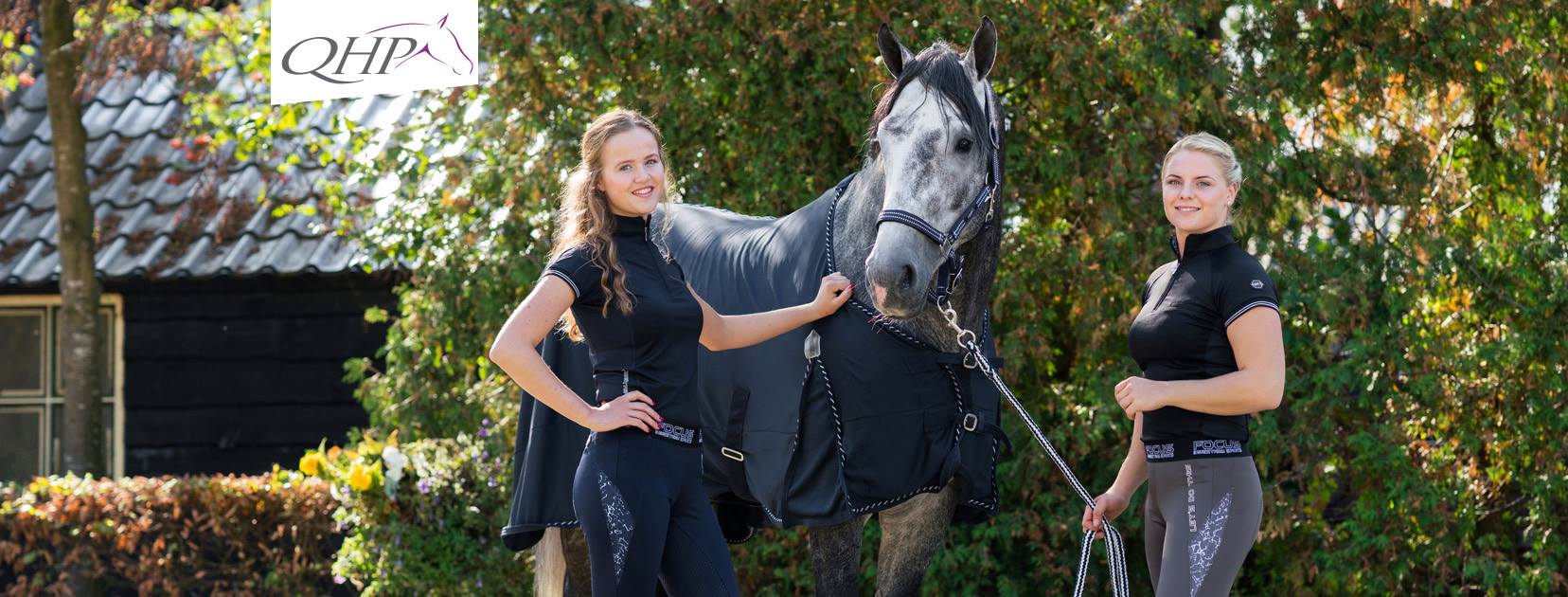 QHP Quality Horse Products - PETSTER