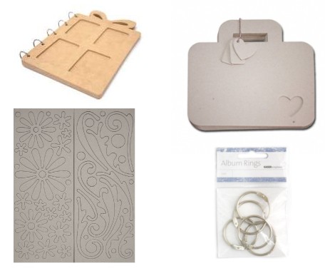 Chipboard & Trä
