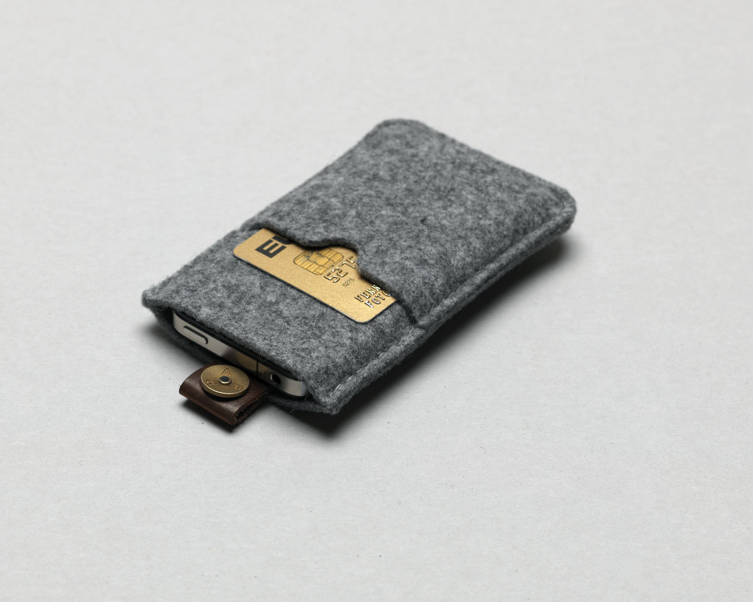 iPhone Cover Felt