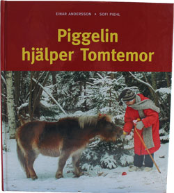 Piggelin hälper tomtemor