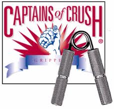 Captains of crush