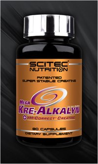 Mega Kre-alkalyn Scitec