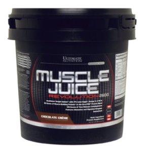 Muscle Juice