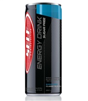 Self Energy drink platta