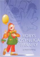 Robys osynliga paraply  bok