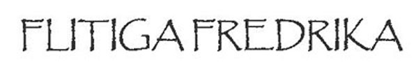 FlitigaFredrika
