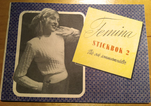 Femina stickbok