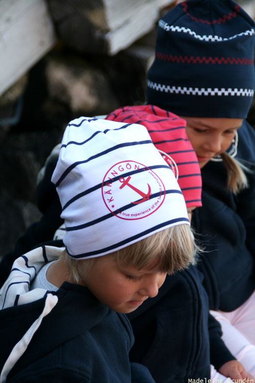 Käringön, Käringönmössa