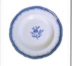 Removable sticker - Plate "Ulla"