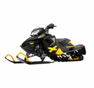 Ski-doo Renegade 800 X -2013 (med drag & elstart) Nr 5