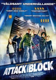 Attack the Block (DVD)