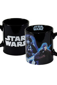 Star Wars - Logo - Mugg 