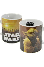 Star Wars - Yoda - Mugg 