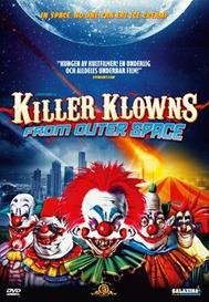 Killer Klowns from Outer Space (DVD)
