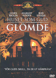 Huset som Gud glömde (DVD)