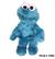 Sesam Street - Cookie Monster "Hand Puppet" (34x27cm)