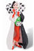 101 Dalmatians - Cruella de Vil (10 cm)