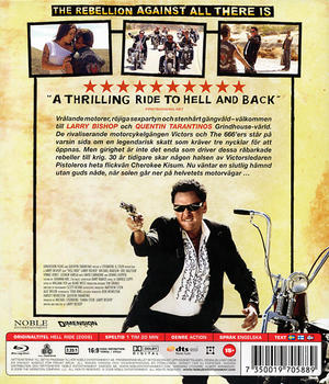 Hell Ride (Blu-ray)
