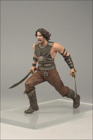 Prince of Persia - 6" Deluxe Warrior Dastan Figur