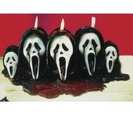 Scream - Bloody Brains Candles -