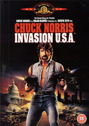 Invasion USA (Import Sv.Text) (DVD)