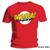 Bazinga ! (The Big Bang Theory) - T-Shirt - (L)