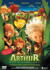 Arthur och Minimojerna (DVD)