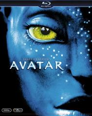Avatar (2 disc) (Blu-Ray)