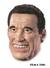 Arnold Schwarzenegger Mask