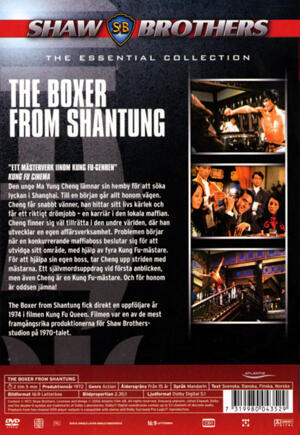 The boxer from Shantung (DVD)
