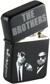 Blues Brothers Tändare - Zippo style !